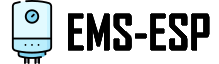 Logo EMS-ESP firmware