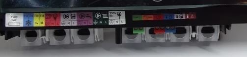 Nefit Trendline connectors