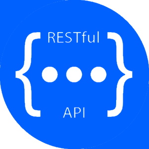 Restful API logo