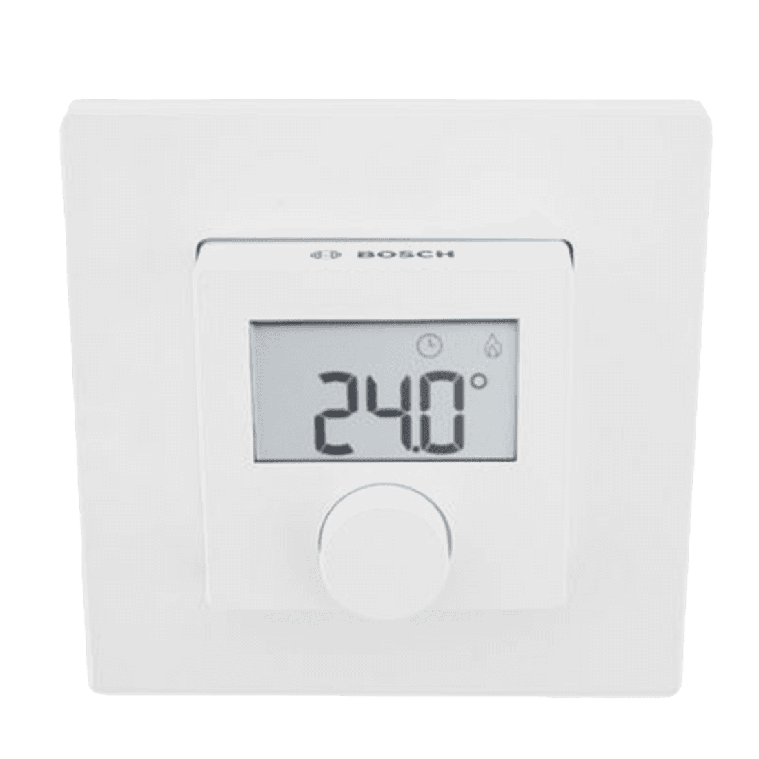 Bosch CR11 CR11H thermostat. Image copyright Bosch Thermotechnik GmbH.