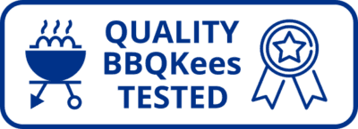 BBQKees Kwaliteit Getest logo