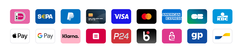 Mollie payment options